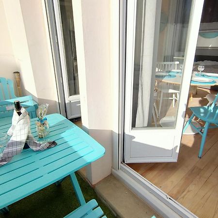 Paddle - Vue Mer - 100M Plage Berck Екстер'єр фото