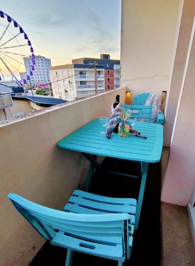 Paddle - Vue Mer - 100M Plage Berck Екстер'єр фото
