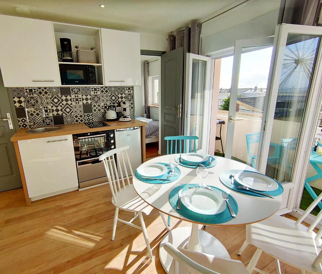 Paddle - Vue Mer - 100M Plage Berck Екстер'єр фото