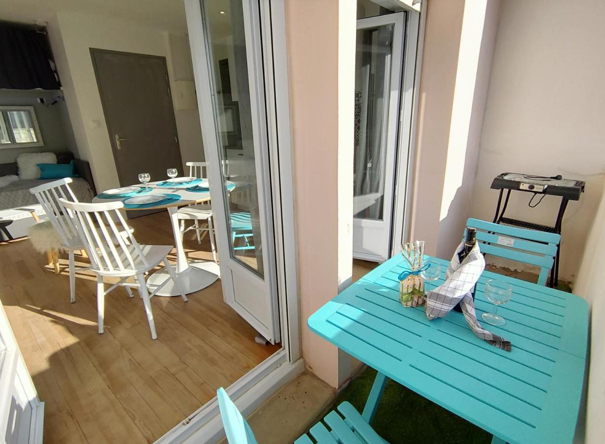 Paddle - Vue Mer - 100M Plage Berck Екстер'єр фото
