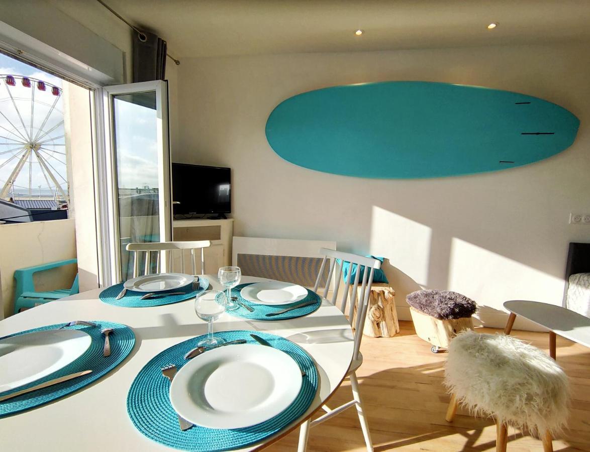 Paddle - Vue Mer - 100M Plage Berck Екстер'єр фото
