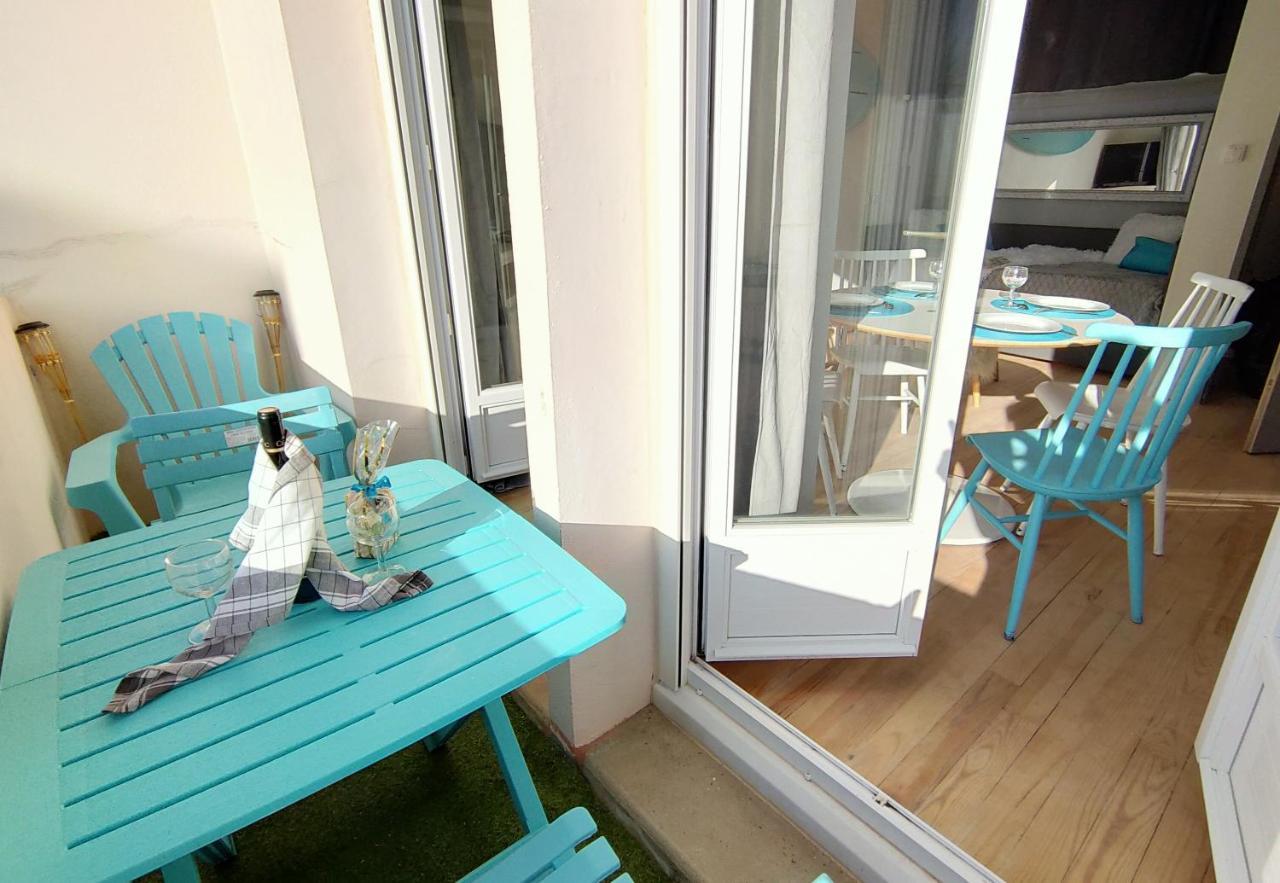 Paddle - Vue Mer - 100M Plage Berck Екстер'єр фото